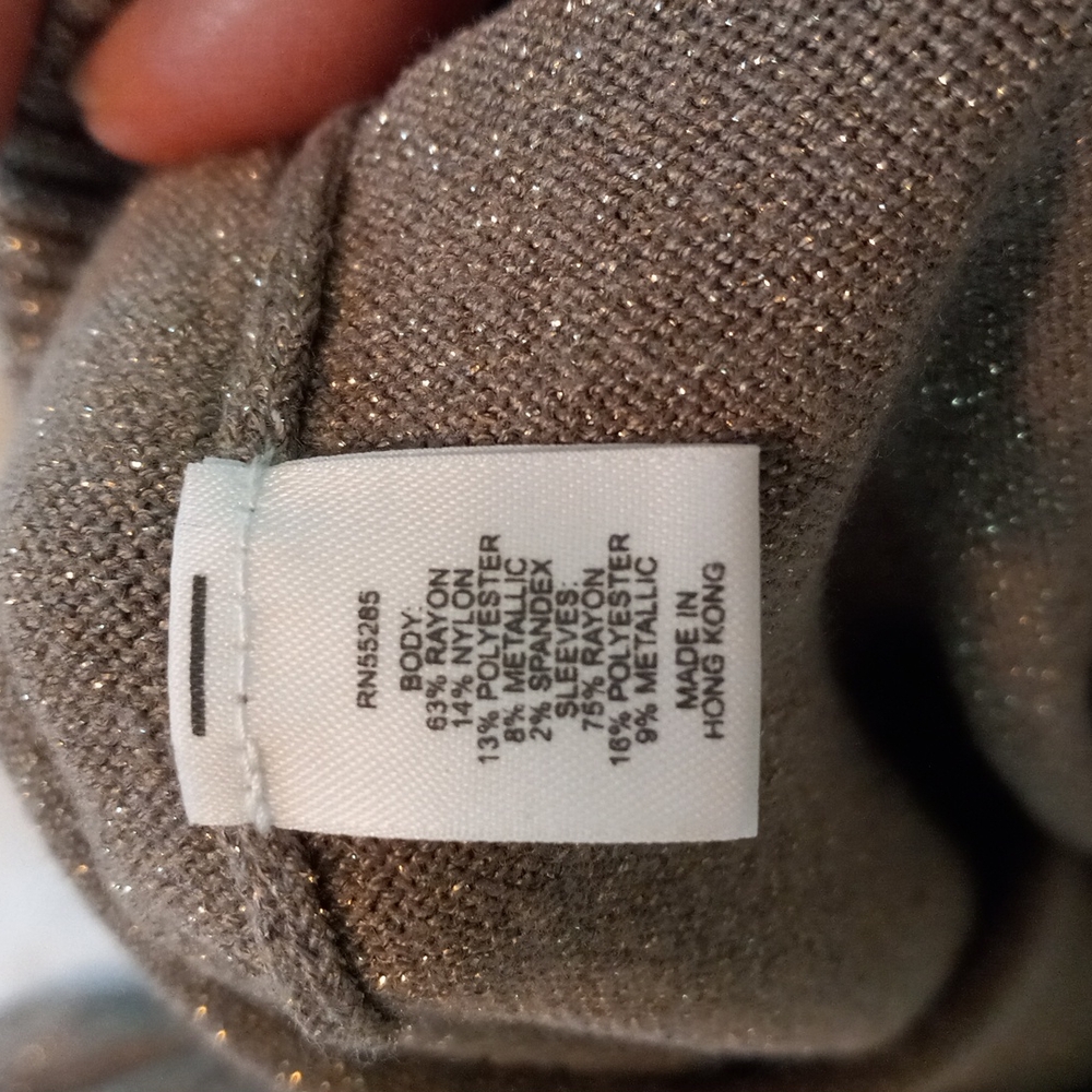 Express knit top - Picture 3 of 3